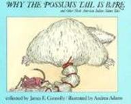 Cover art for Why the Possum's Tail is Bare