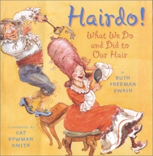 Cover art for Hairdo