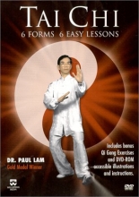 Cover art for Tai Chi - 6 Forms, 6 Easy Lessons