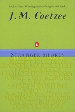 Cover art for Stranger Shores: Literary Essays