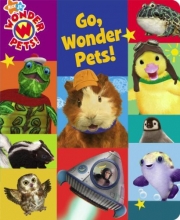 Cover art for Go, Wonder Pets!