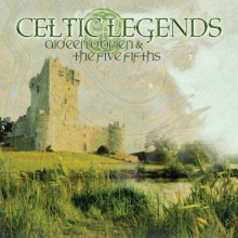 Cover art for Celtic Legends