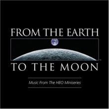 Cover art for From The Earth To The Moon (Music From the HBO Miniseries)