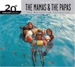 Cover art for The Mamas and the Papas - 20th Century Masters: Millennium Collection (Eco-Friendly Packaging)