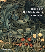 Cover art for Textiles of the Arts and Crafts Movement