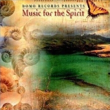 Cover art for Music for the Spirit