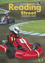 Cover art for Reading Street Common Core, Grade 5.1