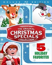 Cover art for The Original Christmas Specials Collection [Blu-ray]