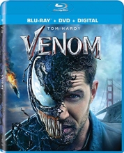 Cover art for Venom [Blu-ray]