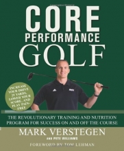 Cover art for Core Performance Golf: The Revolutionary Training and Nutrition Program for Success On and Off the Course