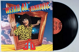 Cover art for In 3-D