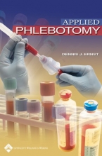 Cover art for Applied Phlebotomy