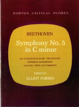 Cover art for Symphony No. 5 in C Minor (Norton Critical Scores)