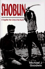 Cover art for Shobun, A Forgotten War Crime in the Pacific