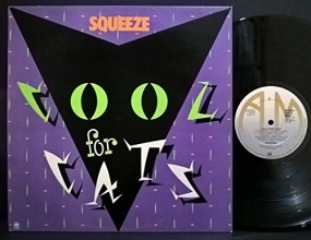 Cover art for Cool For Cats