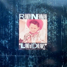 Cover art for Land of Dreams