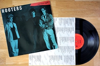 Cover art for Nervous Night