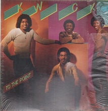 Cover art for To The Point