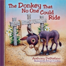 Cover art for The Donkey That No One Could Ride