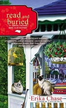 Cover art for Read and Buried (Ashton Corners Book Club)