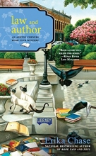 Cover art for Law and Author (Ashton Corners Book Club)
