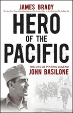 Cover art for Hero of the Pacific: The Life of Marine Legend John Basilone