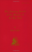 Cover art for The Amazing Secrets of the Masters of the Far East