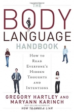 Cover art for The Body Language Handbook: How to Read Everyone's Hidden Thoughts and Intentions