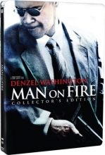 Cover art for Man on Fire 