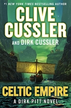 Cover art for Celtic Empire (Series Starter, Dirk Pitt #25)