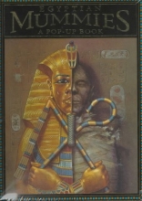 Cover art for Egyptian Mummies: A Pop-Up Book