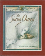 Cover art for The Snow Queen (Works in Translation)