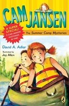 Cover art for Cam Jansen and the Summer Camp Mysteries (Cam Jansen: A Super Special)
