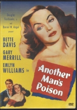 Cover art for Another Man's Poison