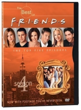 Cover art for The Best of Friends: Season 4 - The Top 5 Episodes