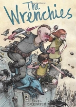 Cover art for The Wrenchies
