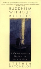 Cover art for Buddhism without Beliefs: A Contemporary Guide to Awakening