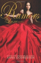 Cover art for Rumors (Luxe, Book 2)