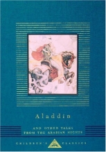 Cover art for Aladdin and Other Tales from the Arabian Nights (Everyman's Library Children's Classics)