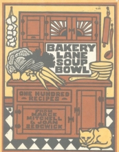 Cover art for Bakery Lane Soup Bowl: One Hundred Recipes