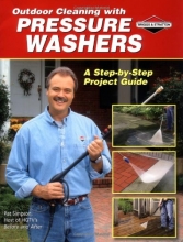Cover art for Outdoor Cleaning With Pressure Washers: A Step-by-step Project Guide