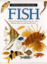 Cover art for Fish (Eyewitness Books (Knopf Hardcover))