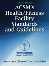 Cover art for ACSM's Health/Fitness Facility Standards and Guidelines