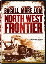 Cover art for North West Frontier