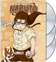 Cover art for Naruto: Volume 14