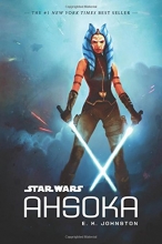 Cover art for Star Wars Ahsoka