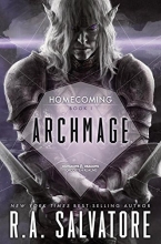 Cover art for Archmage (Homecoming)