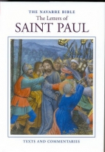 Cover art for The Navarre Bible: The Letters of St Paul