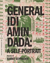 Cover art for General Idi Amin Dada: A Self-Portrait  [Blu-ray]