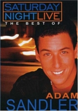 Cover art for Saturday Night Live: The Best of Adam Sandler